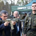 Odsłonięcie pomnika poległych i pomordowanych za Ojczyznę