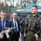 Odsłonięcie pomnika poległych i pomordowanych za Ojczyznę