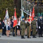 Odsłonięcie pomnika poległych i pomordowanych za Ojczyznę
