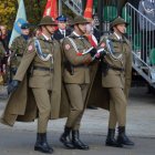 Odsłonięcie pomnika poległych i pomordowanych za Ojczyznę