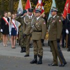 Odsłonięcie pomnika poległych i pomordowanych za Ojczyznę