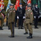 Odsłonięcie pomnika poległych i pomordowanych za Ojczyznę