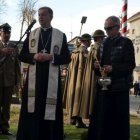 Odsłonięcie pomnika poległych i pomordowanych za Ojczyznę