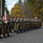 Odsłonięcie pomnika poległych i pomordowanych za Ojczyznę