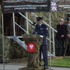 Odsłonięcie pomnika poległych i pomordowanych za Ojczyznę