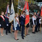 Odsłonięcie pomnika poległych i pomordowanych za Ojczyznę