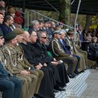 Odsłonięcie pomnika poległych i pomordowanych za Ojczyznę