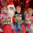 Spotkanie ze Świętym Mikołajem 2018