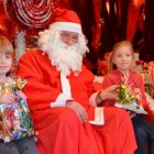 Spotkanie ze Świętym Mikołajem 2018