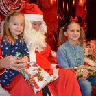 Spotkanie ze Świętym Mikołajem 2018