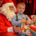 Spotkanie ze Świętym Mikołajem 2018