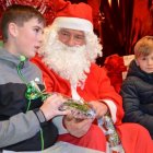 Spotkanie ze Świętym Mikołajem 2018