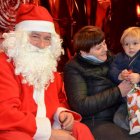 Spotkanie ze Świętym Mikołajem 2018