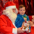 Spotkanie ze Świętym Mikołajem 2018