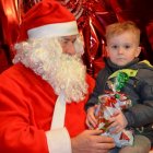 Spotkanie ze Świętym Mikołajem 2018