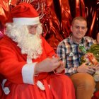 Spotkanie ze Świętym Mikołajem 2018