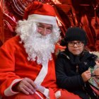 Spotkanie ze Świętym Mikołajem 2018
