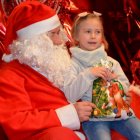 Spotkanie ze Świętym Mikołajem 2018