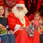 Spotkanie ze Świętym Mikołajem 2018