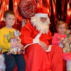 Spotkanie ze Świętym Mikołajem 2018