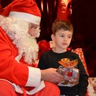 Spotkanie ze Świętym Mikołajem 2018