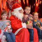 Spotkanie ze Świętym Mikołajem 2018