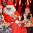 Spotkanie ze Świętym Mikołajem 2018