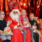 Spotkanie ze Świętym Mikołajem 2018