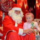 Spotkanie ze Świętym Mikołajem 2018