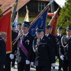 Powiatowy Dzień Strażaka w Kłaju