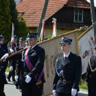 Powiatowy Dzień Strażaka w Kłaju