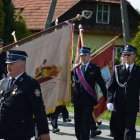 Powiatowy Dzień Strażaka w Kłaju