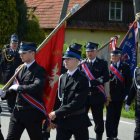 Powiatowy Dzień Strażaka w Kłaju