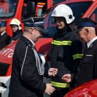 Powiatowy Dzień Strażaka w Kłaju