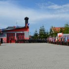 Powiatowy Dzień Strażaka w Kłaju