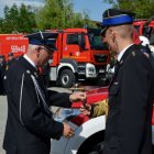 Powiatowy Dzień Strażaka w Kłaju
