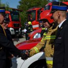 Powiatowy Dzień Strażaka w Kłaju