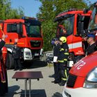 Powiatowy Dzień Strażaka w Kłaju