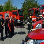 Powiatowy Dzień Strażaka w Kłaju