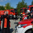 Powiatowy Dzień Strażaka w Kłaju