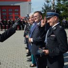 Powiatowy Dzień Strażaka w Kłaju