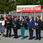 Powiatowy Dzień Strażaka w Kłaju