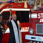 Otwarcie Remizy OSP Szarów 