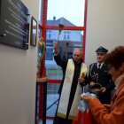 Otwarcie Remizy OSP Szarów 