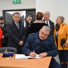 Otwarcie Remizy OSP Szarów 