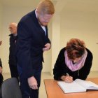 Otwarcie Remizy OSP Szarów 