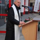 Otwarcie Remizy OSP Szarów 