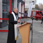 Otwarcie Remizy OSP Szarów 