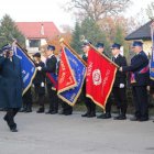 Otwarcie Remizy OSP Szarów 