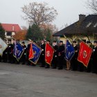 Otwarcie Remizy OSP Szarów 